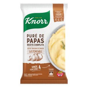 PURE DE PAPA KNORR REC. COMPLETA 125 GRS. (68913370) PURE DE PAPA KNORR REC. COMPLETA 125 GRS. (68913370)