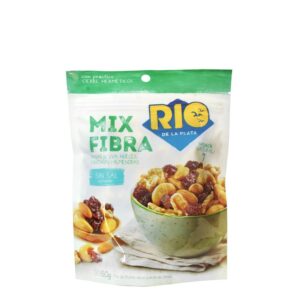 MIX FIBRA C.CAJU, ALM.,PASA,NUEZ R. DE LA PLATA DP. 150 GRS MIX FIBRA C.CAJU, ALM.,PASA,NUEZ R. DE LA PLATA DP. 150 GRS