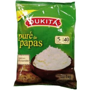 PURE DE PAPAS DUKITA 1 KG. (151) PURE DE PAPAS DUKITA 1 KG. (151)