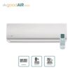 ACONDICIONADOR AIRE INVERTER GOODAIR  9000 BTU (GADT09INV)