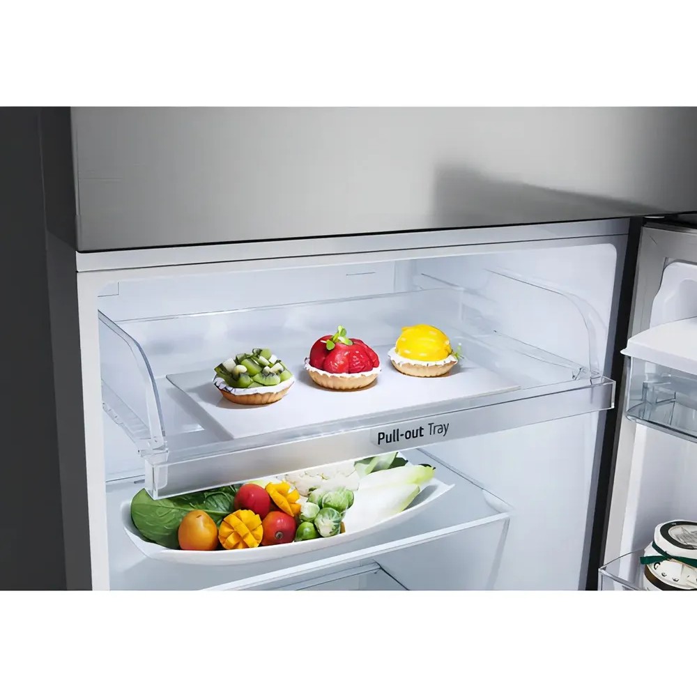 121650-4 REFRIGERADOR LG VT34WPP 360 LTS.- F/SECO C/DISPEN.