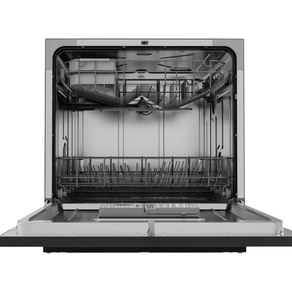 LAVAVAJILLA MIDEA MDWTT0802GB-UY 8 CUB. NEGRO