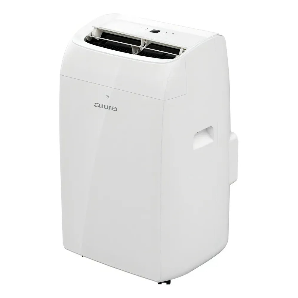 ACONDICIONADOR AIRE AIWA PORTATIL 12000 BTU C/WIFI (AWPACT12W)