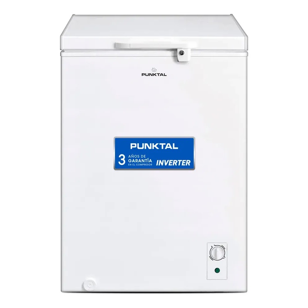 FREEZER PUNKTAL HORIZONTAL PK-HS130 INV  99 LTS. (5858)