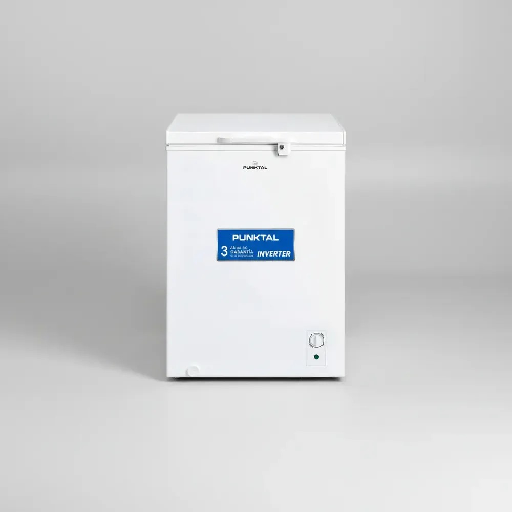 FREEZER PUNKTAL HORIZONTAL PK-HS130 INV  99 LTS. (5858)