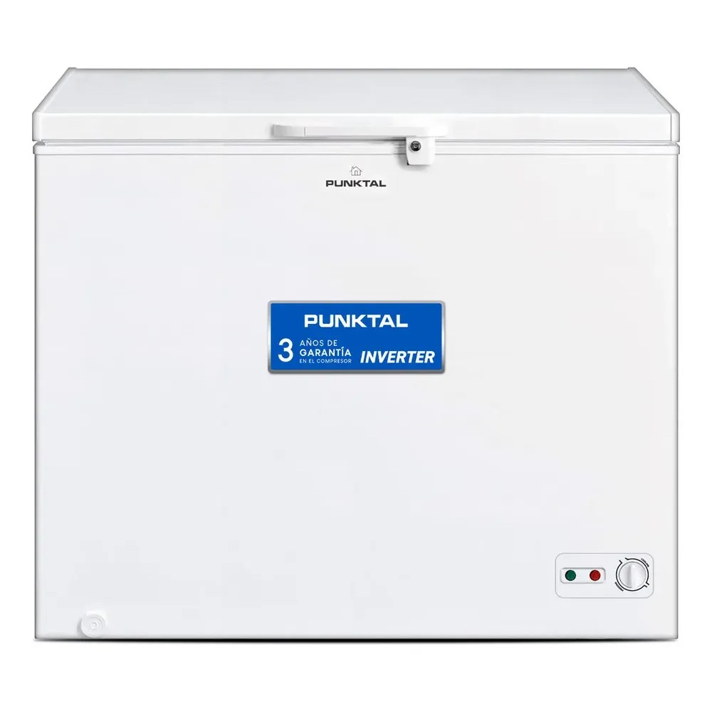 FREEZER PUNKTAL HORIZONTAL PK-HS402 INV 293 LTS. (5859)