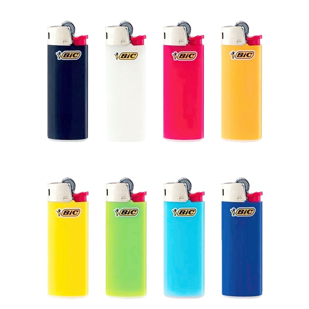 ENCENDEDOR BIC MINI J5 UNIDAD (929795)