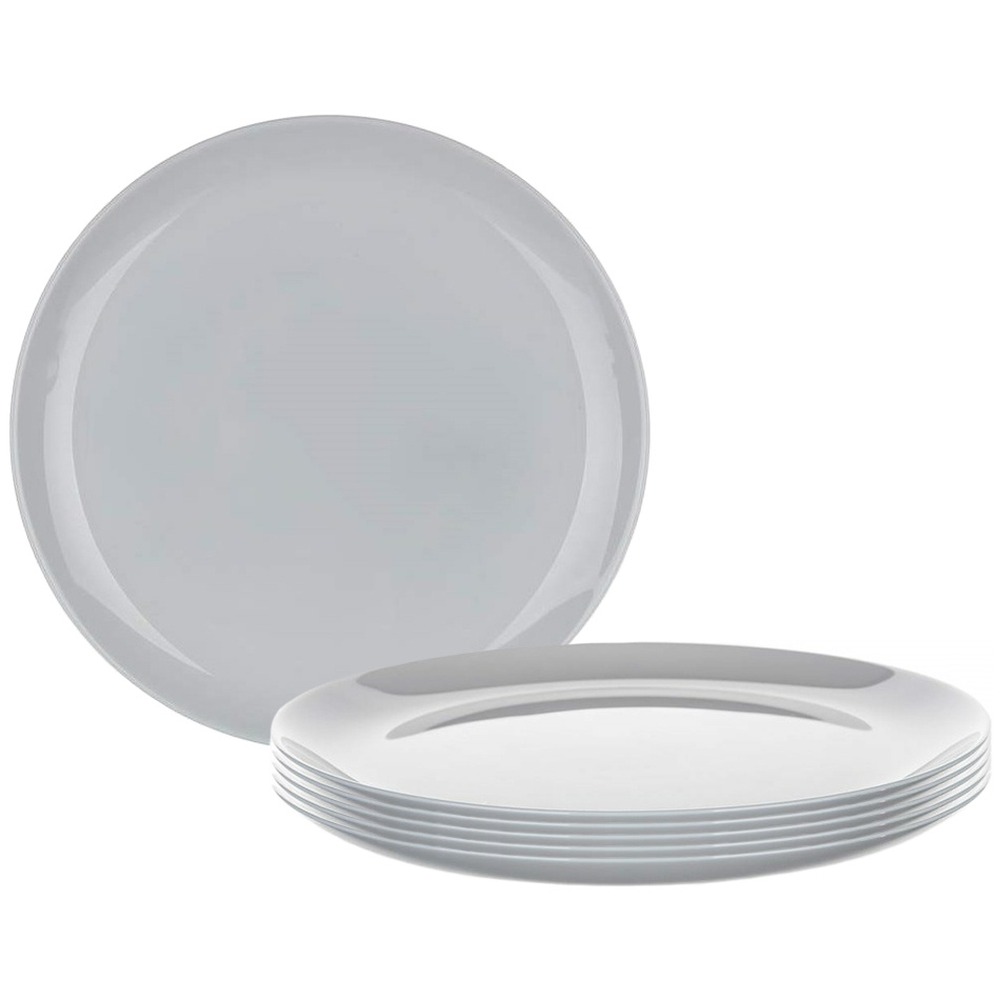 0883314714661 PLATO LUMINARC DIWALI GRANIT LLANO 25 CM. P0870 (53623)