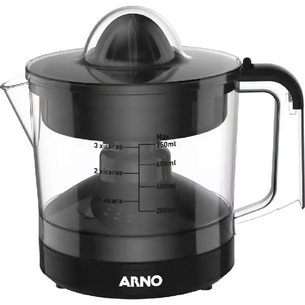 EXPRIMIDOR CITRUS PRESSS ARNO BLACK (ZP2028B2)