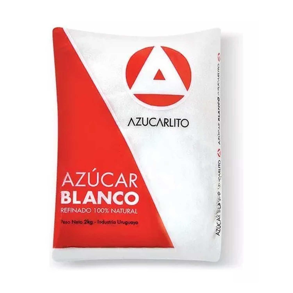 AZUCAR AZUCARLITO 2 KG.