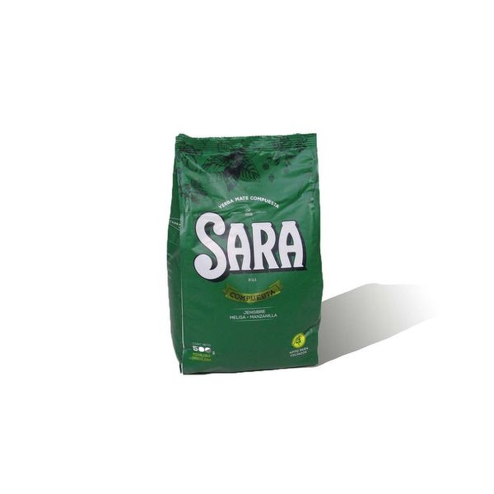 7730282002531 YERBA SARA 1/2 KG. COMPUESTA (253)