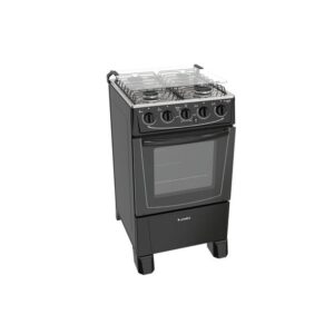 7730749008922 COCINA JAMES C150B 5 H.GAS H/GAS NEGRA (3152)