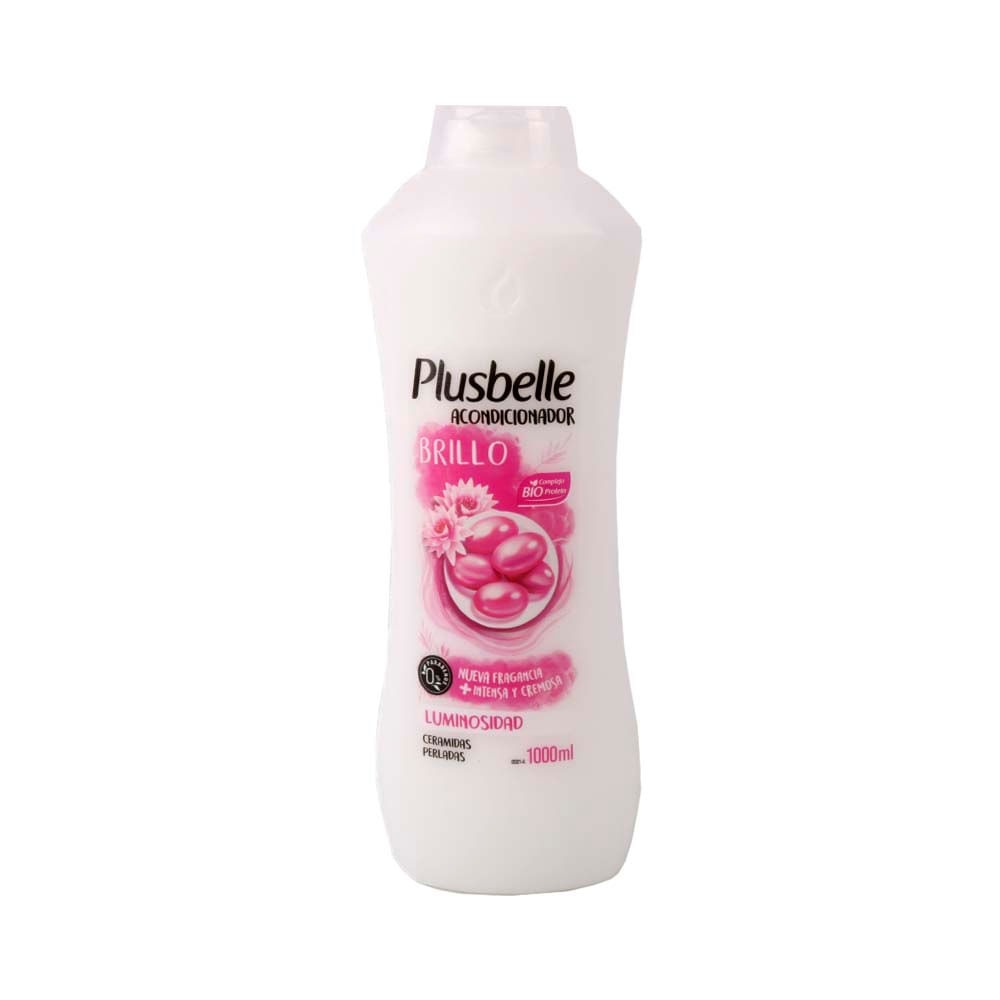 7790740000318 ACOND. PLUSBELLE 1 LT. BRILLO (46021)