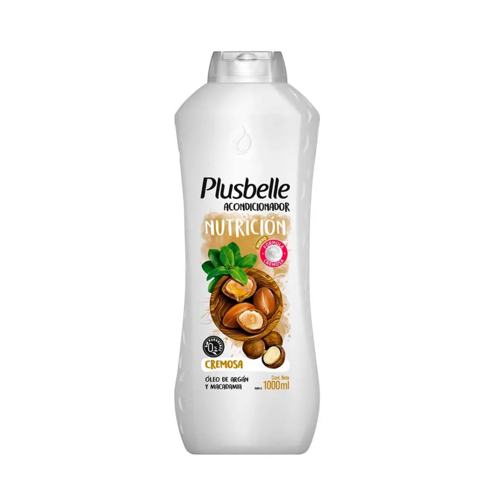 7790740000349 ACOND. PLUSBELLE 1 LT. NUTRICION (46024)