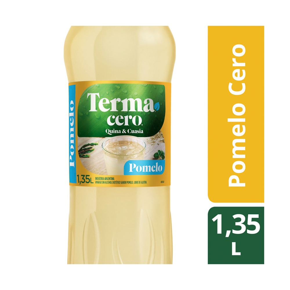 TERMA CERO 1,350 L. POMELO (701041)