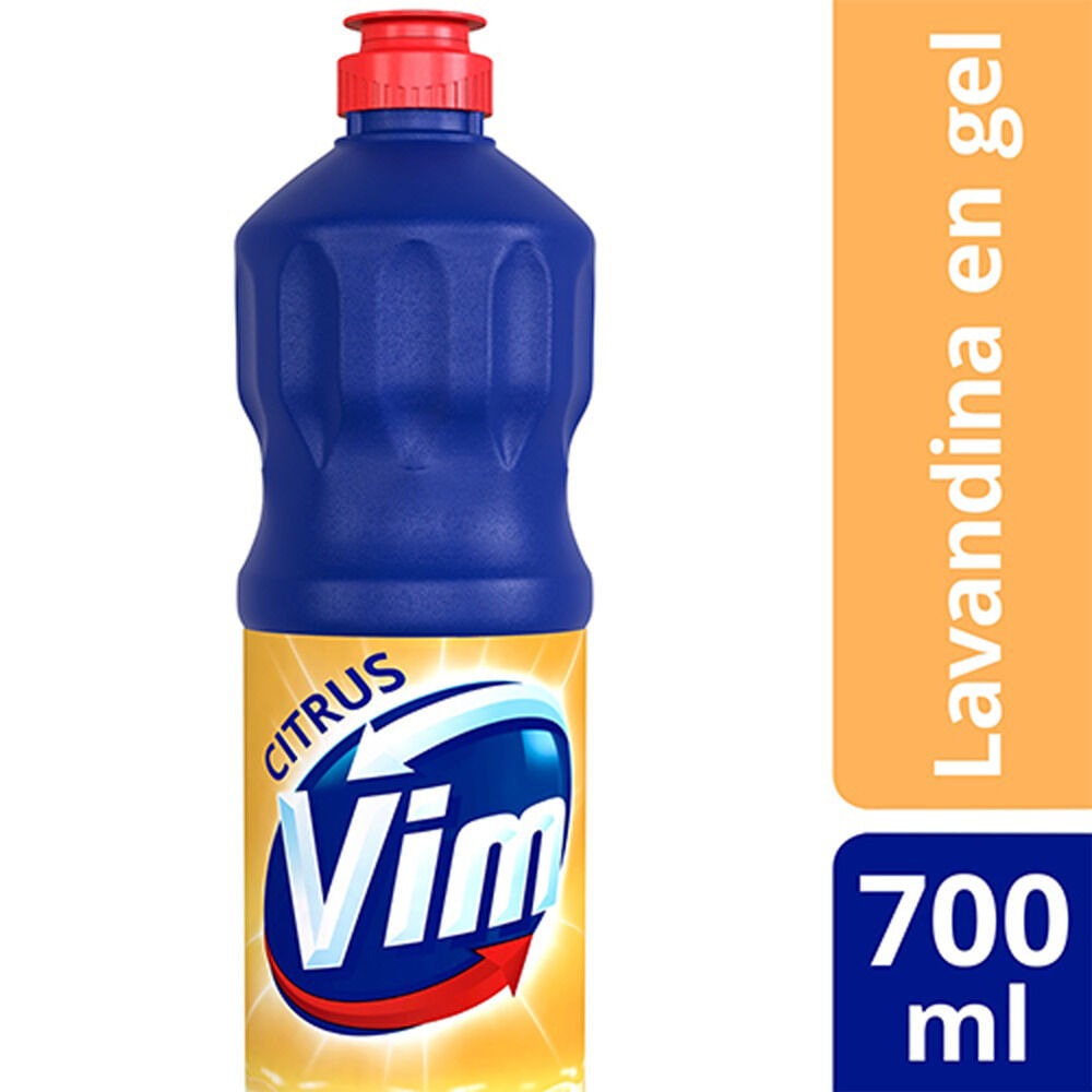 7791290786417 LAVANDINA VIM EN GEL 700 GRS. CITRUS (69794912)