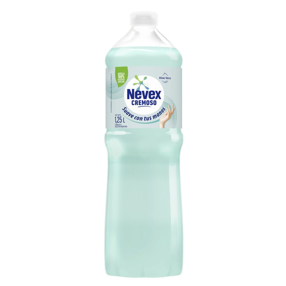 7791290794009 DET. LIQ. NEVEX M.DESENGRASANTE 1250 CC. CREMOSO A. VERA