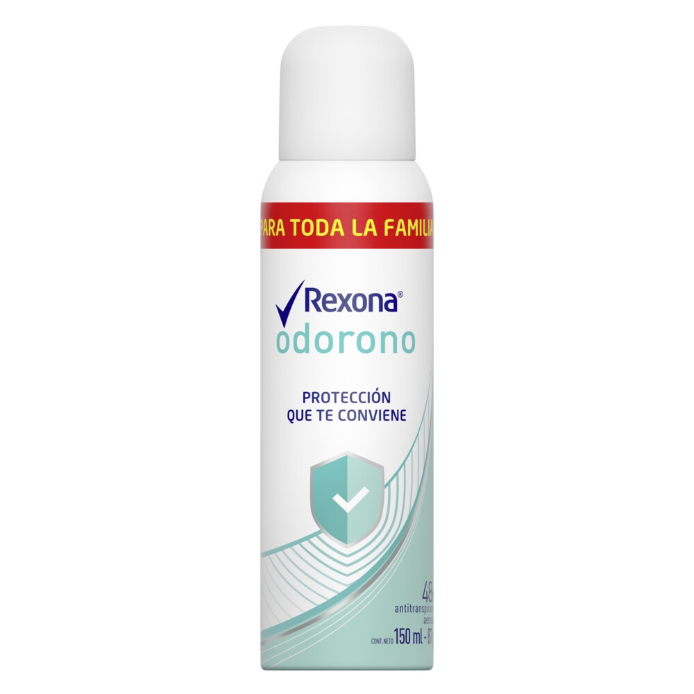 DESOD. AER. REXONA ANT. 87 GRS. ODORONO (88846332)