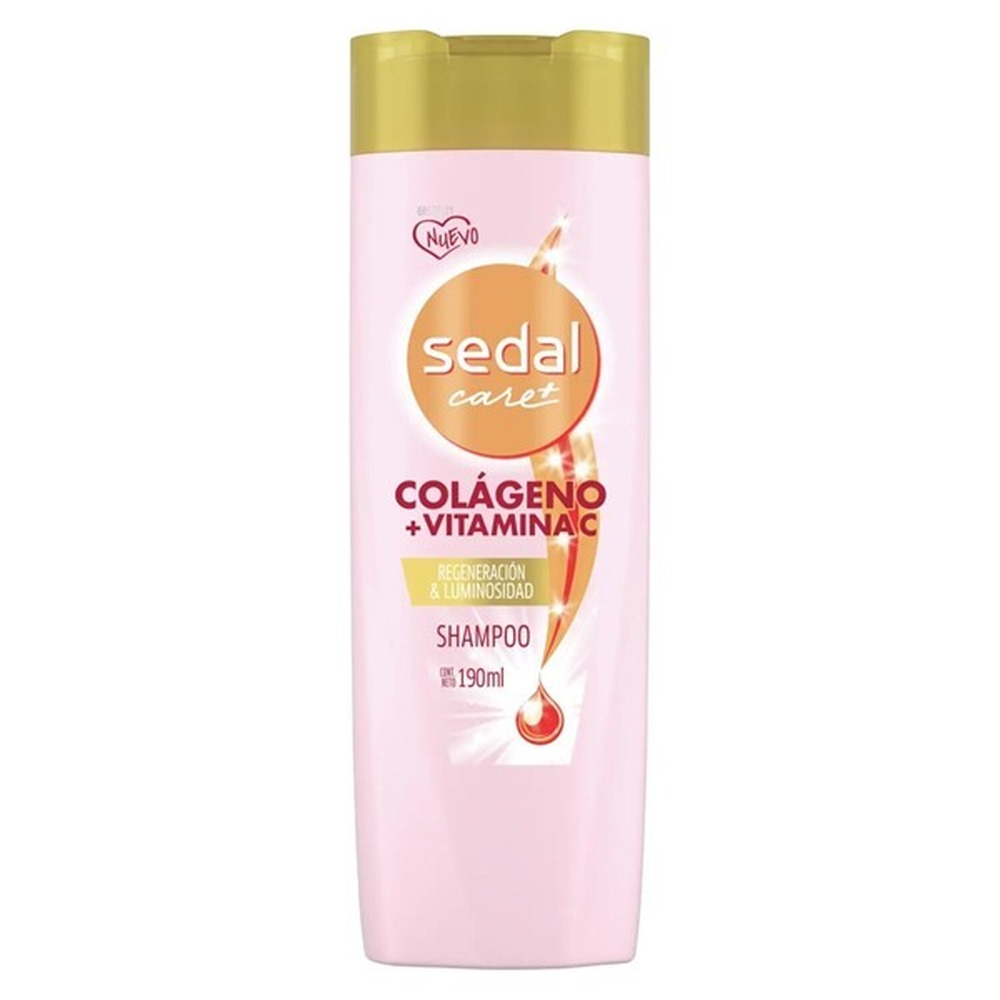 7791293042008 SHAMPOO SEDAL 190 ML. COLAGENO Y VIT. C (69605747)