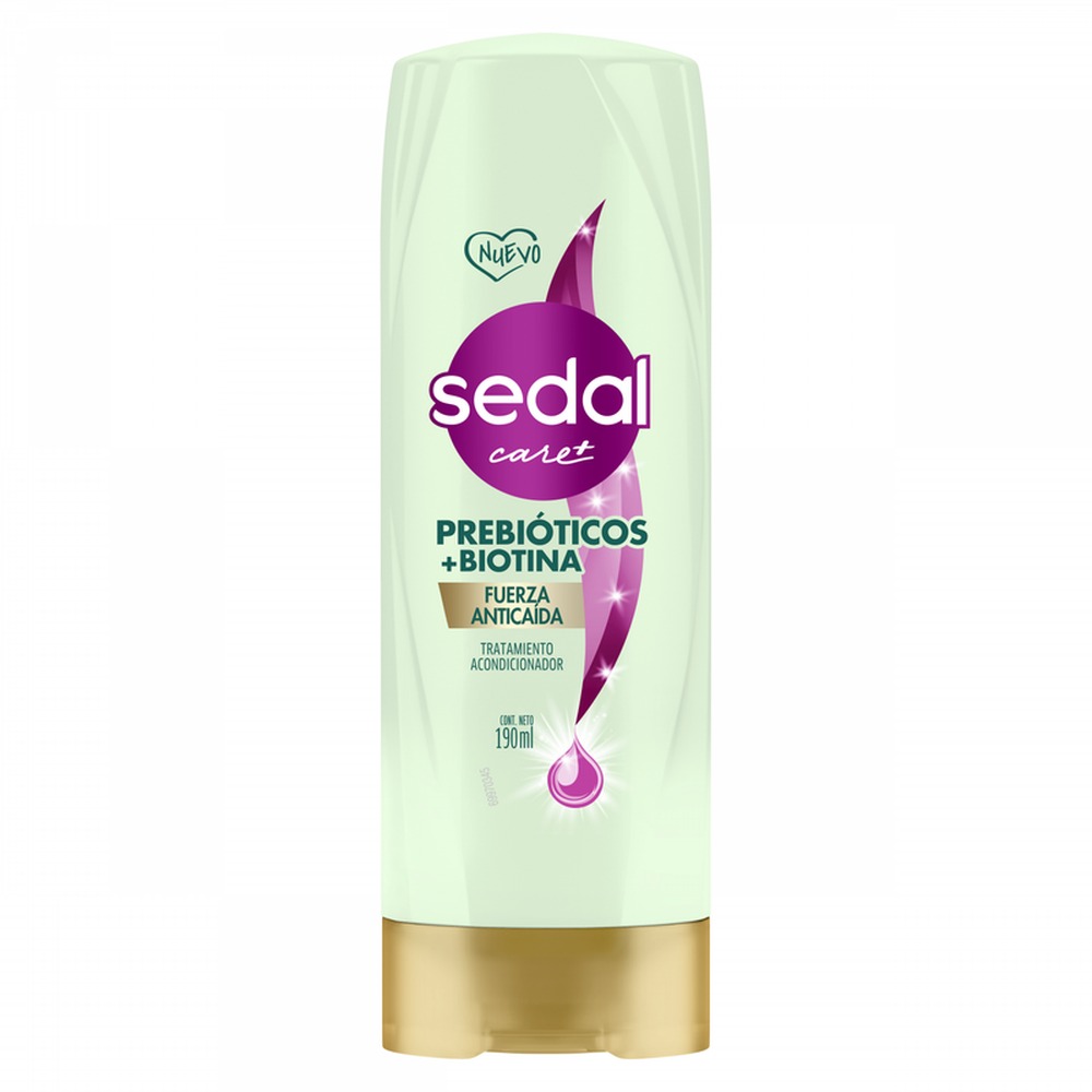 ACOND. SEDAL 190 ML. PREBIOTICOS + BIOTINA (69973513)