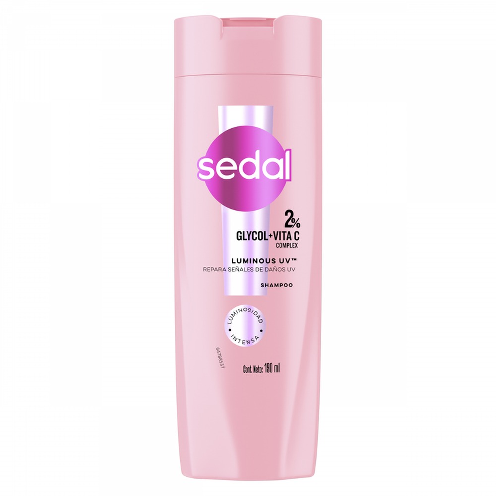 SHAMPOO SEDAL 190 ML. LUMINOUS UV (64824322)