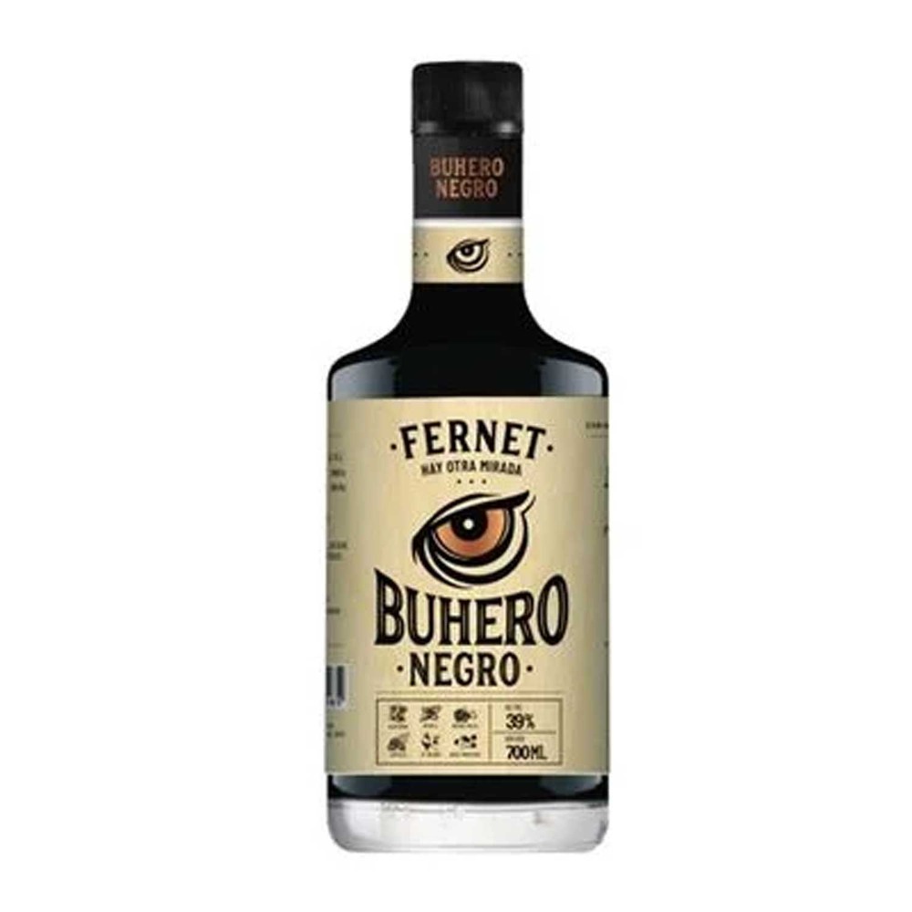 7792410533621 FERNET BUHERO NEGRO 750 ML. (564)