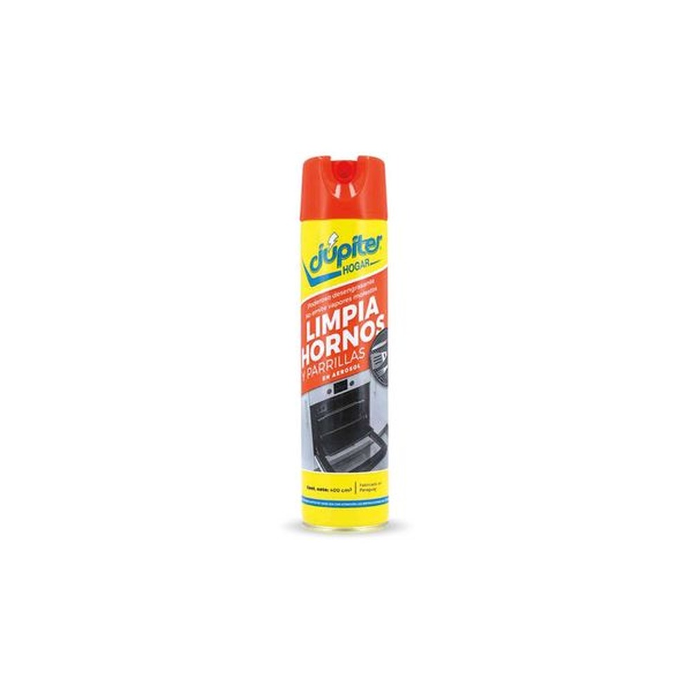 7840001010140 LIMPIADOR JUPITER P/HORNOS AEROSOL 400 ML. (1208)