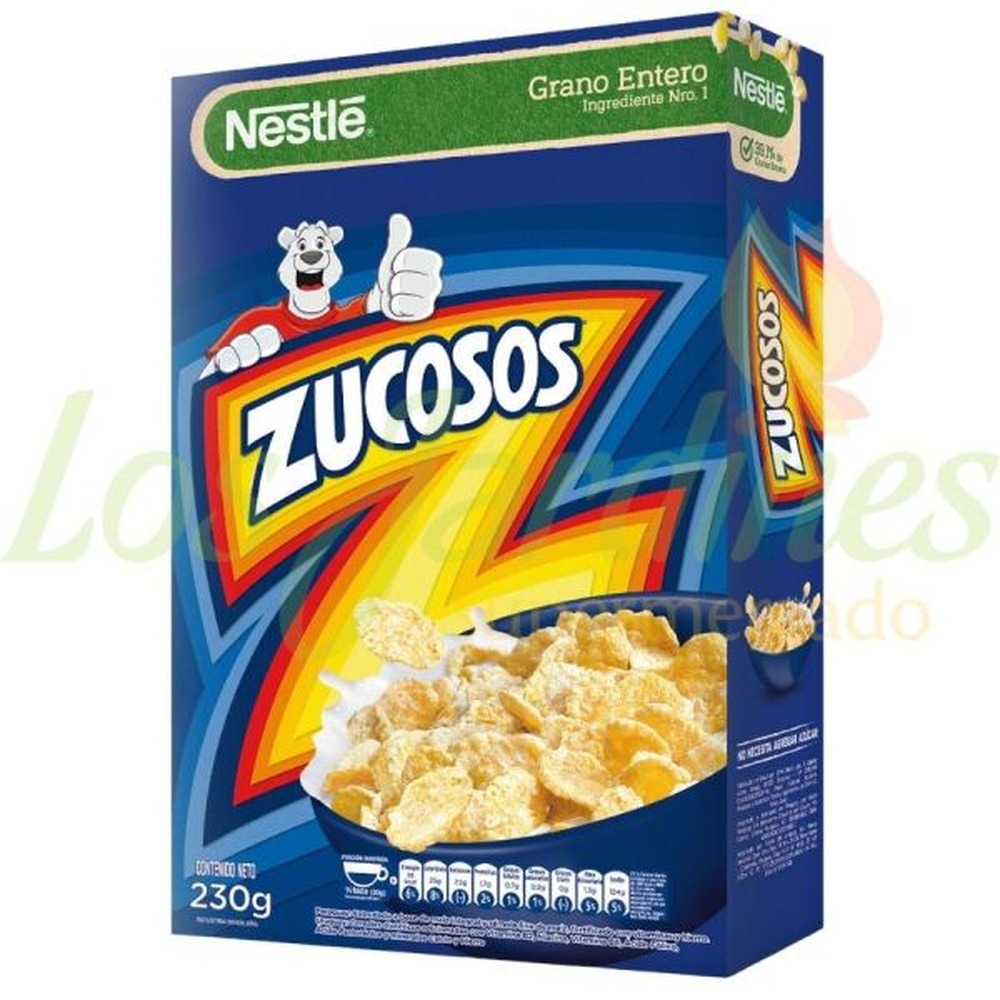CEREALES NESTLE ZUCOSOS 230 GRS. (12374917)