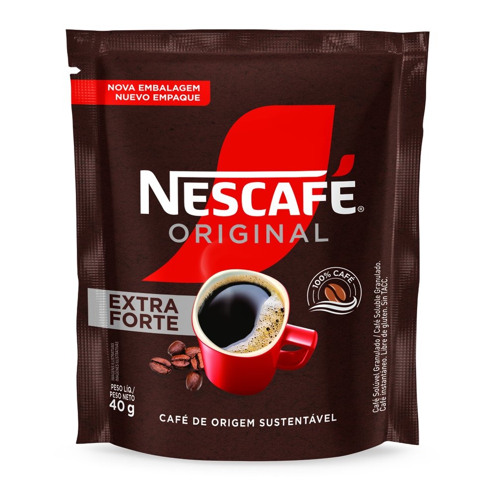 7891000307120 CAFE NESCAFE EXTRA FUERTE 40 GRS. SACHET (12442213)