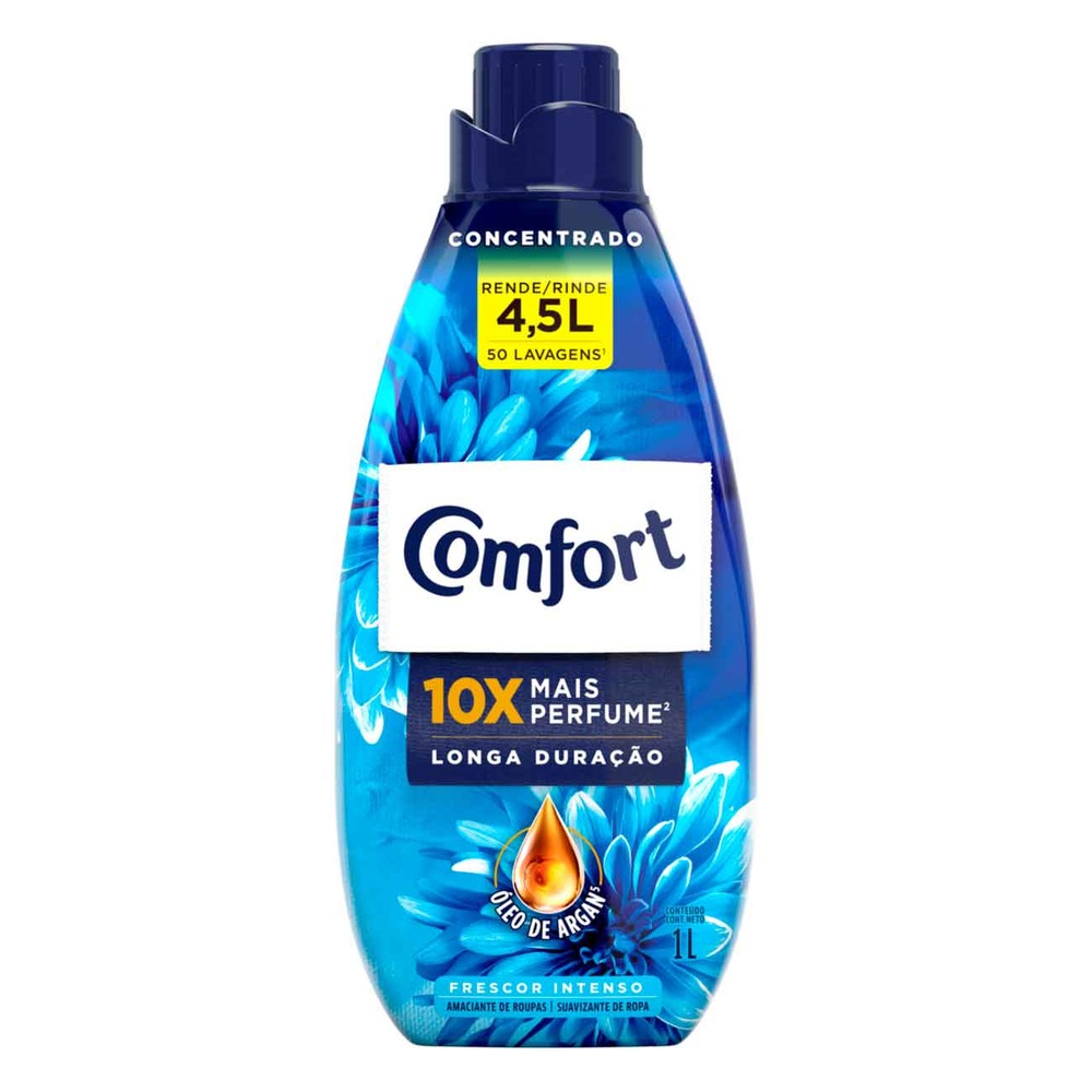 7891150028944 SUAV. COMFORT CONC. BOT. 1 LT. FRESCOR INTENSO (69761627)