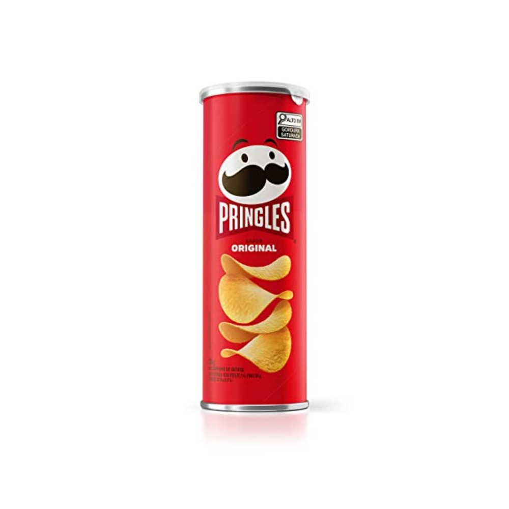 7896004006277 PAPA FRITA PRINGLES 109 GRS. ORIGINAL (70-00885)