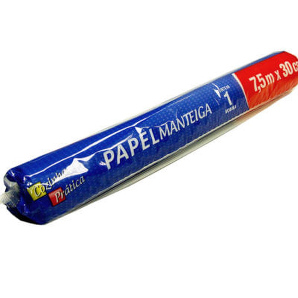 7898141128171 PAPEL MANTECA ROLLO DARNEL.30 CM X 7,5 M (X1070)