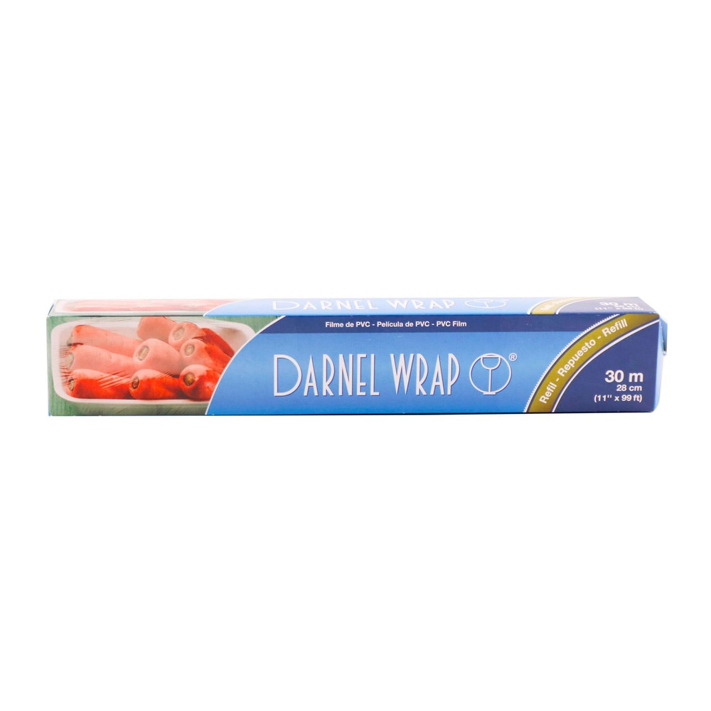 FILM DARNEL 28 CM. X 30 M. (SD131-285-030Y)