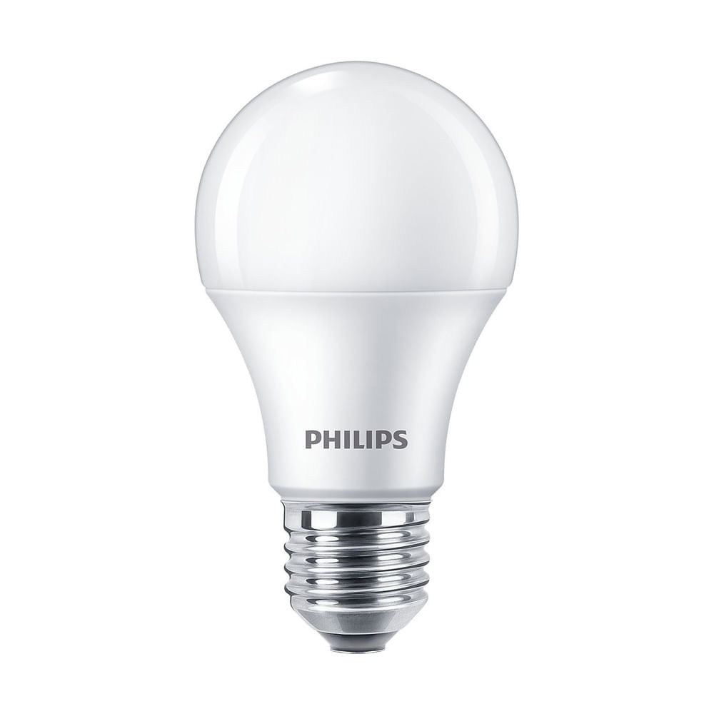 8718699608347 LAMPARA PHILIPS LED ECOHOME 7 W CALIDA (65672)