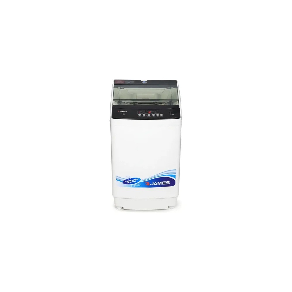 LAVARROPA JAMES WMTJ680 AUTOMATICA 6 KG. CARGA SUP. (54321)