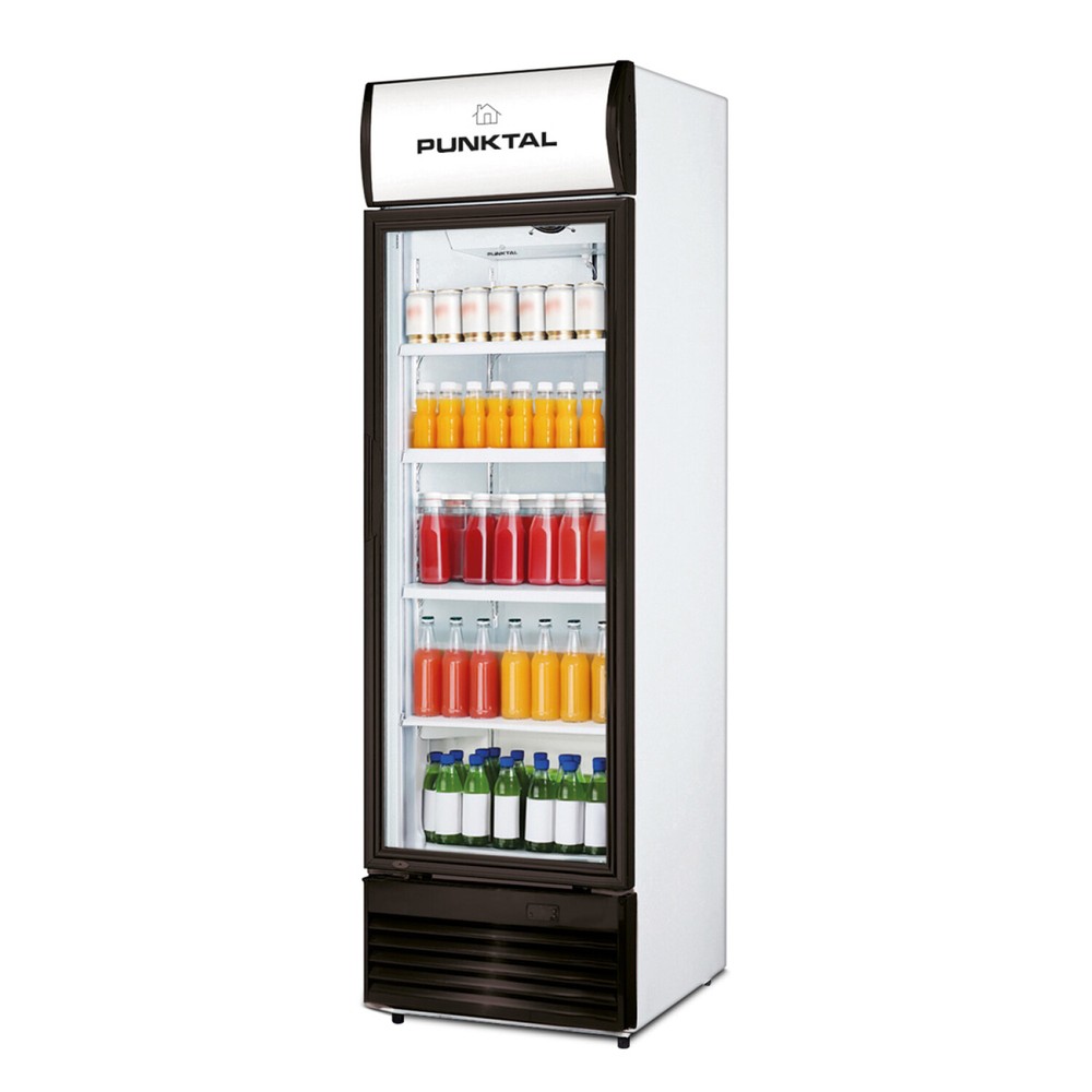 101748 REFRIGERADOR VITRINA PUNKTAL PK-VR300 300 LTS. (3268)