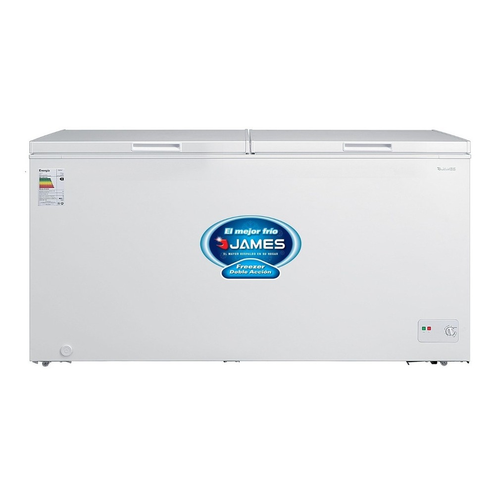 102370 FREEZER JAMES HORIZONTAL FHJ-510M 510 LTS. (6353)