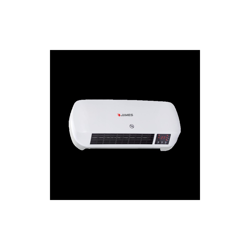 CALOVENTILADOR JAMES CVTMS 2000-PTC C/TERMOSTATO 2000 W. (3953)