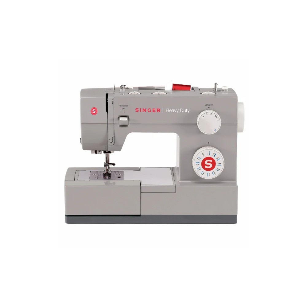 MAQUINA DE COSER SINGER S-4423 TRABAJO CONT. 25 OP. HD (3233