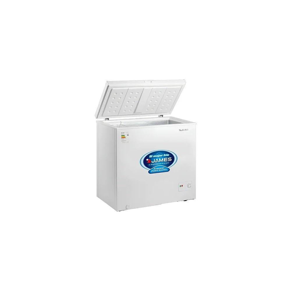 FREEZER JAMES HORIZONTAL FHJ-210KT 198 LTS. (7352)