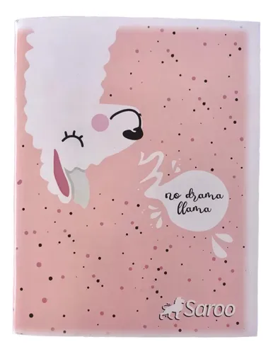 111619 CUADERNO RAYADO SAROO 96 HOJAS (346983)