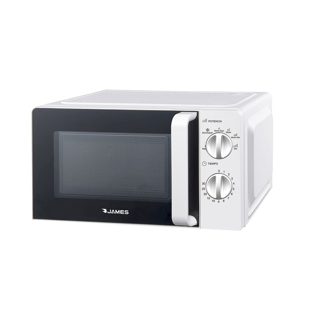 112430 HORNO MICROONDAS JAMES J-18 GR 18 LTS. (0018)