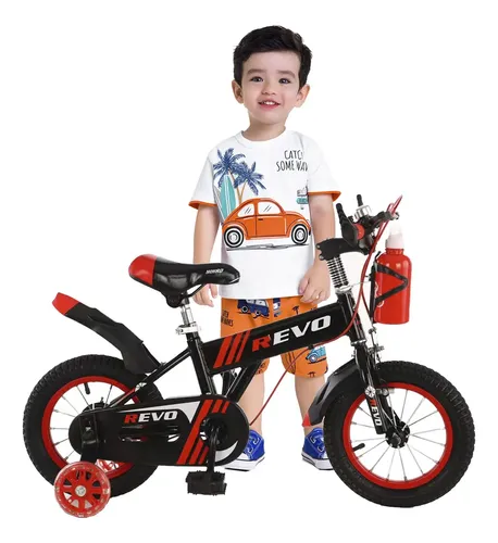 113168 BICICLETA REVO ROD. 12 NIÑO (REVO12)
