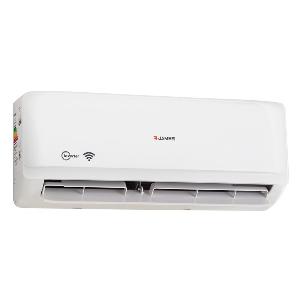 ACONDICIONADOR AIRE JAMES  9000 BTU (AAM-09AV-FC) (7109)