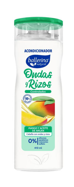 116379 ACOND. BALLERINA 410 ML. MANGO Y AC. ARGAN
