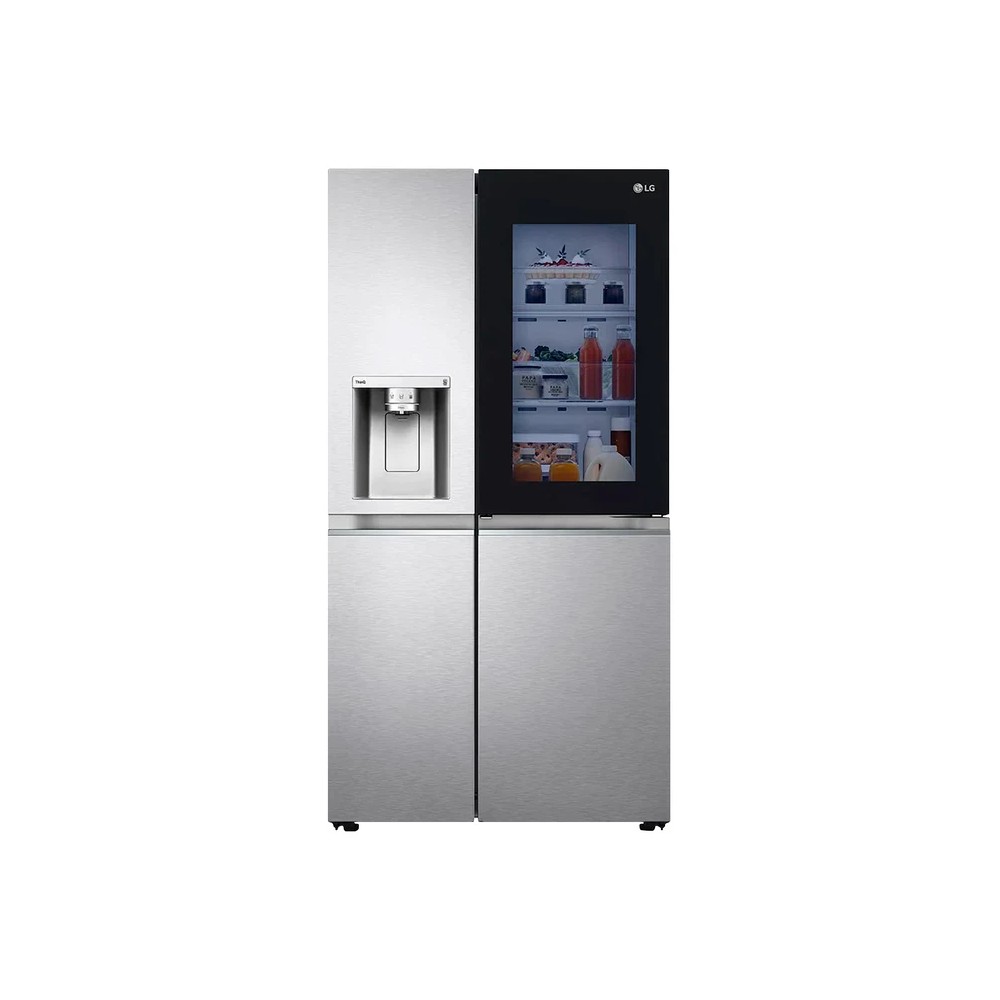 REFRIGERADOR LG LS66SXSC INV. 637 L. F/SECO SIDE BY SIDE