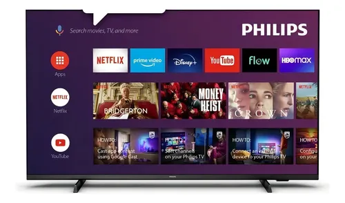 TELEVISOR PHILIPS LED 32" 32PHD6947/55 HD ANDROID