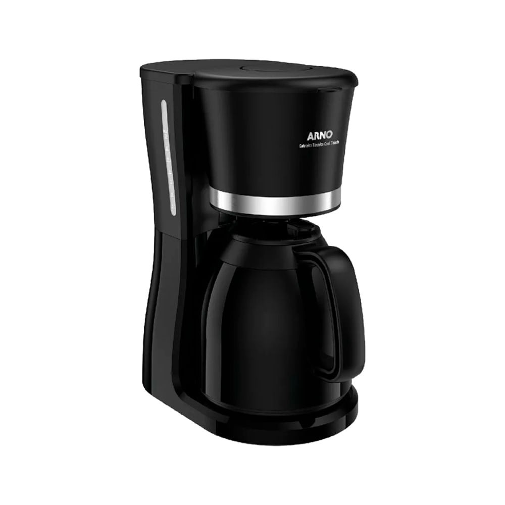 120434 CAFETERA ARNO C/JARRA TERMICA COOL TOUCH (CM1328B2)