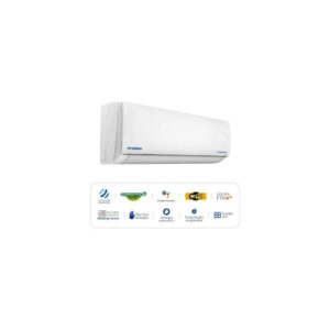ACONDICIONADOR AIRE INVERTER HYUNDAI 12000 BTU (HYDT12INV)