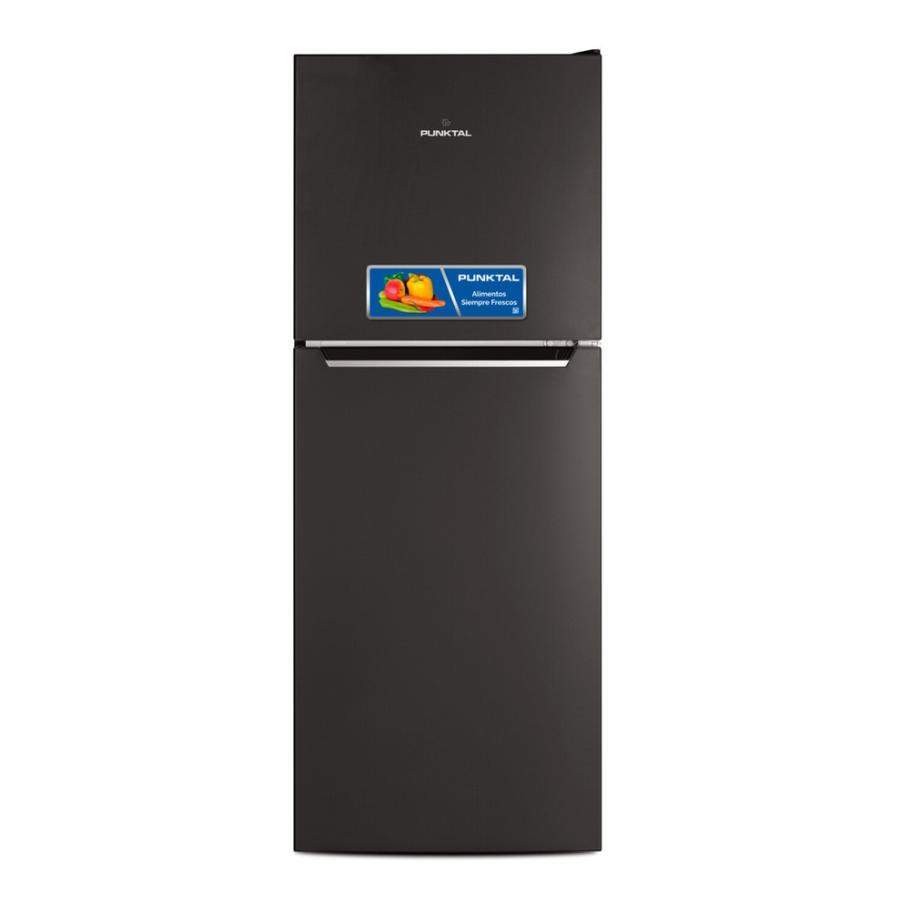 122052 REFRIGERADOR PUNKTAL PK-244 FSN 200 LTS. - F/SECO NEGRO